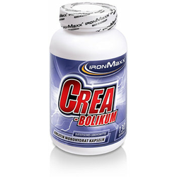 IRONMAXX Creabolikum kapsule - 130 kapsul