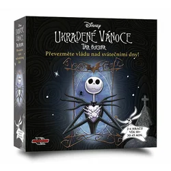Ukradeni božič Tima Burtona