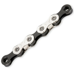 KMC VERIGA X10 116L SILVER/BLACK