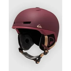 Quiksilver Summit MIPS Helmet oxblood red