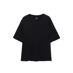 Pull&Bear Majica  črna
