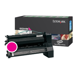 LEXMARK toner 15G041M (magenta)