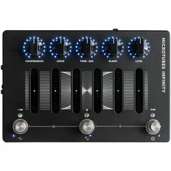 Darkglass Microtubes Infinity Bas kitarski efekt (Kot novo)