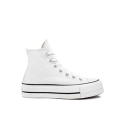 Converse Ženske patike Chuck Taylor all star lift, Bele