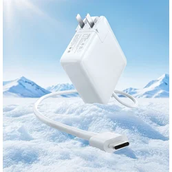 Llano Punjač za laptop Apple, Type-C, 96W