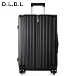 B.L.B.L Kofer, 61cm, Crni