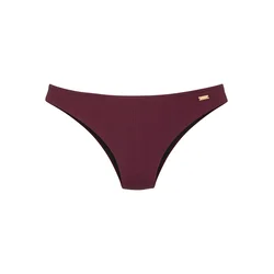 Copenhagen Studios Bikini hlačke vinsko rdeča/merlot
