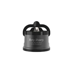 Pro knife sharpener, Gun Metal - AnySharp