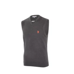 U.S. Polo ASSN. Telovnik Anthrazit