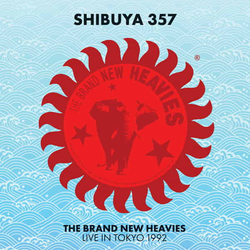BRAND NEW HEAVIES - LIVE IN TOKYO 1992