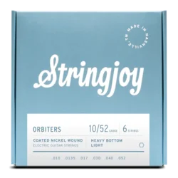 shumee Stringjoy OR1052 struny na elektrickú gitaru ORBITERS 10-52