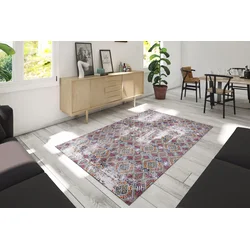Conceptum Hypnose Tepih Soul AL 12, 230x330 cm, Šareni