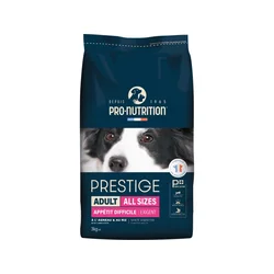 PRO-NUTRITION Suva hrana za pse Prestige All Sizes Exigent, 3kg