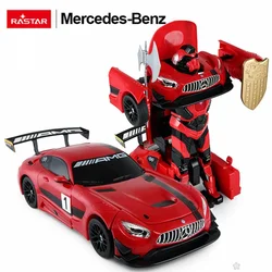 Rastar R/C Mercedes Transformes 1:14