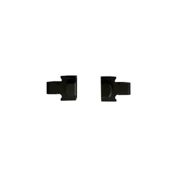 Steambow Limb Tips Aluminum for AR-Singer 2