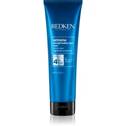 Redken Extreme regenerirajoča ( Strength Builder Plus Mask) (Objem 250 ml - new packaging)