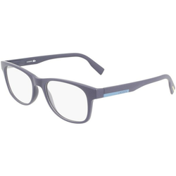 Lacoste L2913 401 ONE SIZE (53) Modra/Kristalna