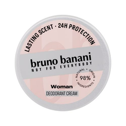 Bruno Banani Woman krema brez aluminija za ženske
