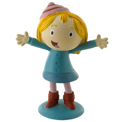 Figurica Peg – Peg in mačka