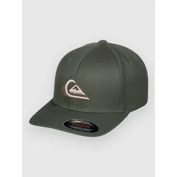 Quiksilver Mountain And Wave Cap green