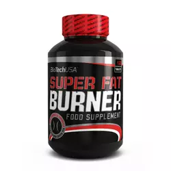 BIOTECH Super Fat Burner, 120 tablet