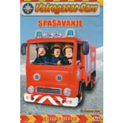 Kupi Vatrogasac Sam - Spašavanje (DVD)