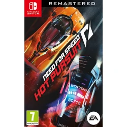Switch Need for Speed: Hot Pursuit - Remastered
