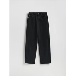 Reserved - Wide leg farmerke