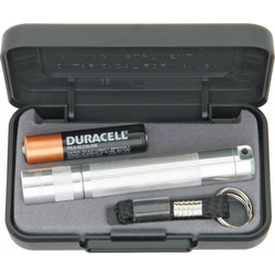 MAGLITE Baterijska lampa K3A102 srebrna