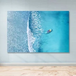 Slika Wallity DEV02177100140, 100x140 cm