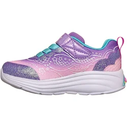 Skechers MY DREAMERS - LIL MERMAID, djecje patike za slobodno vrijeme, ljubičasta 303061N