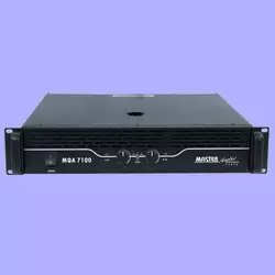 Audio pojačalo MQA7100 Master Audio