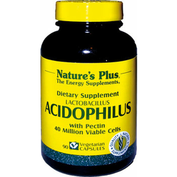 Acidophilus kapsule - 90 veg. kapsule