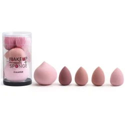Spužve za šminku Mini Maange - Ružičasta KP6989