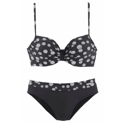 LASCANA Bikini, modra
