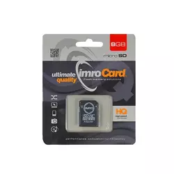 Imro Mikro SD memorijska kartica - 8GB