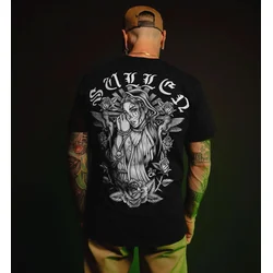 Hardcore majica moška - PREMIUM - SULLEN - SCM7676_JTBK