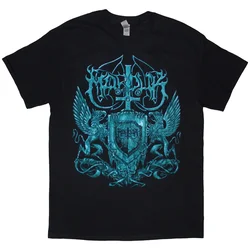 Marduk Black Metal Assault (Back Print) Black L Majica