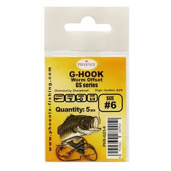 shumee G-KAVELJ OFFSET TICKS - G23 - Č/B - #6
