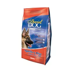Monge Special Dog Croq jagnjetina i pirinač, hrana za pse 15 kg