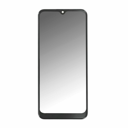 Steklo in LCD zaslon za Samsung Galaxy A03s/SM-A037, originalno, črno