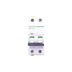 Schneider Odklopnik 2P C 32A 6kA AC iC60N-C32-2 Acti9 A9F04232