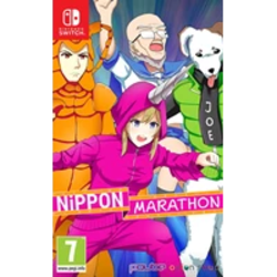 SWITCH Nippon Marathon