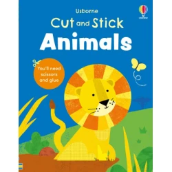Cut and Stick Animals