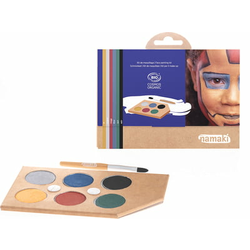 namaki Intergalactic Worlds Face Painting Kit