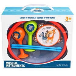 Doboš set muzičkih instrumenata ( 1046529 )