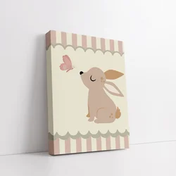 Cute&Cool HOME slika zečica 25x20cm