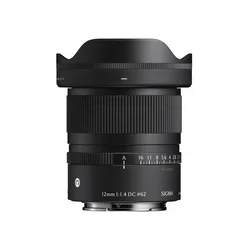Sigma objektiv 12mm F/1,4 DC C (Canon RF-S)