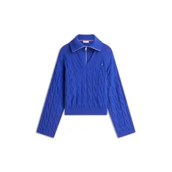 TOMMY HILFIGER Pulover modra
