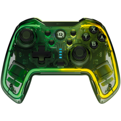 CANYON gamepad Brighter GPW-02 BT+Dongle Wireless Crystal